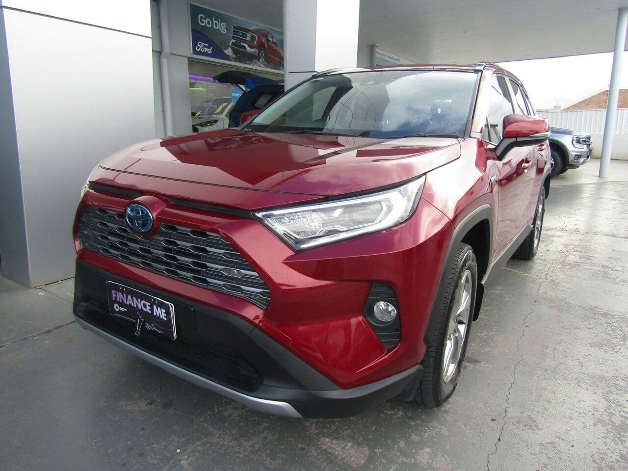 Vehicle Image