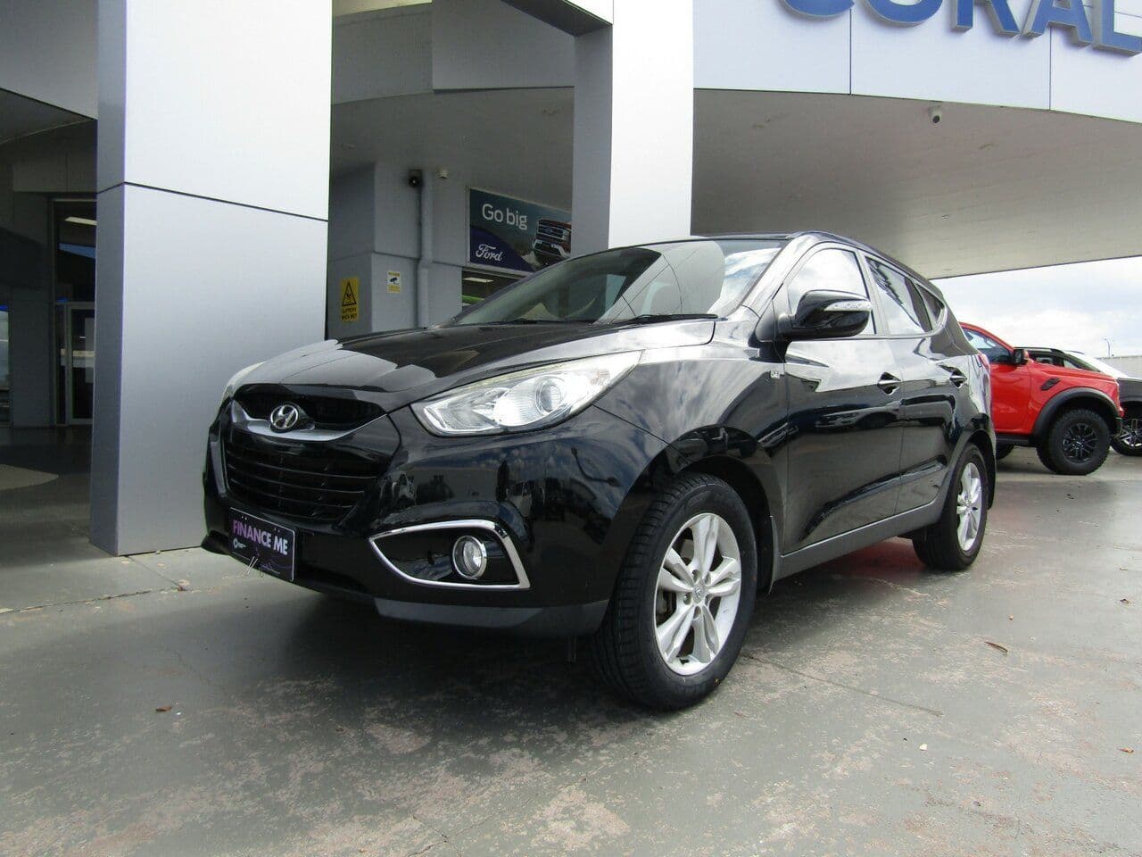 Vehicle Image