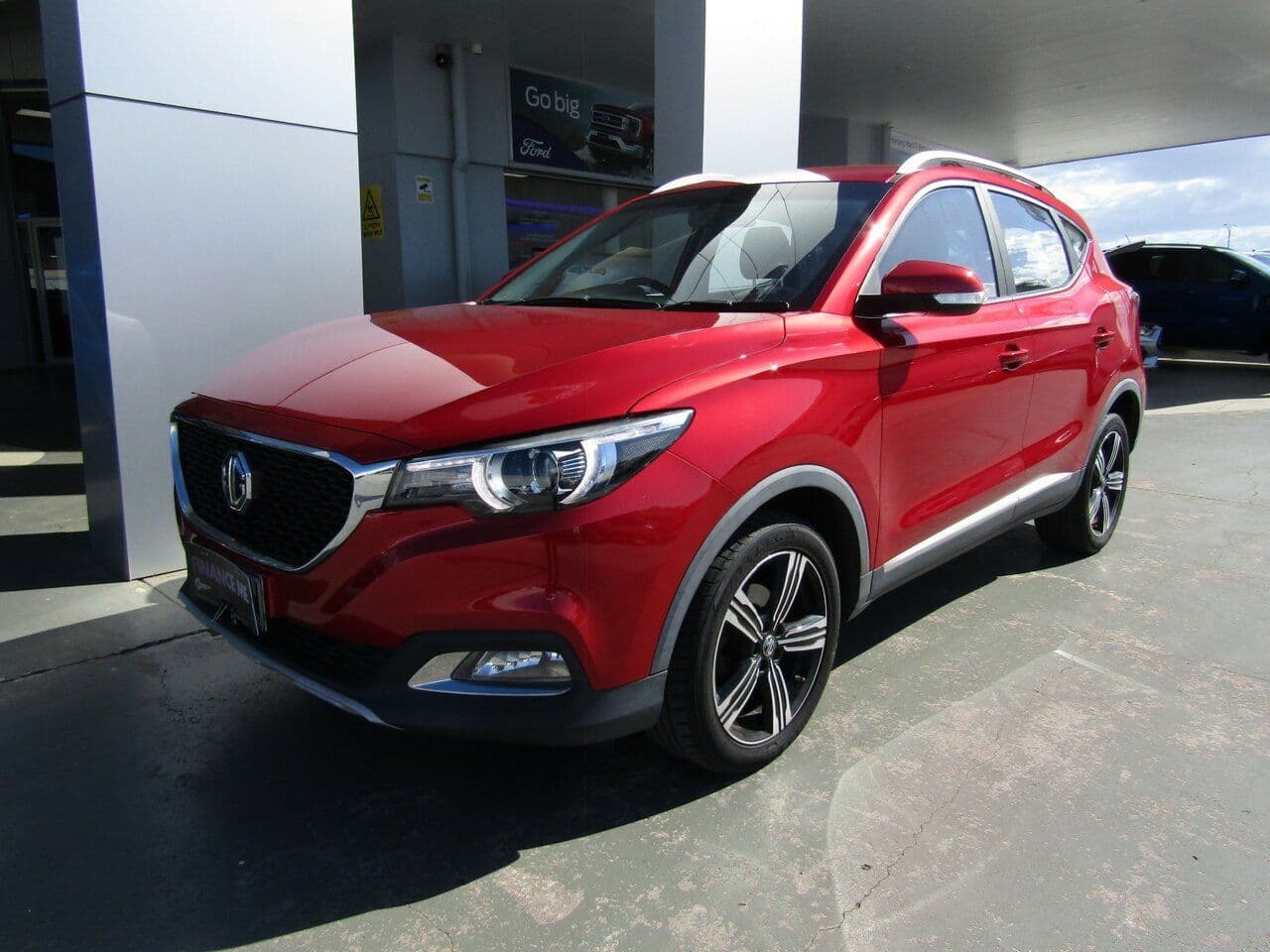 Vehicle Image