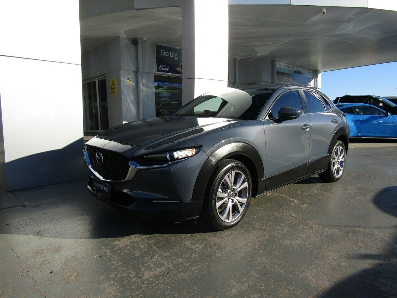 Vehicle Image